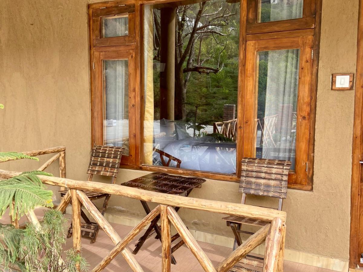 Shivadya Tirthan - Tirthan Valley Gushaini ภายนอก รูปภาพ