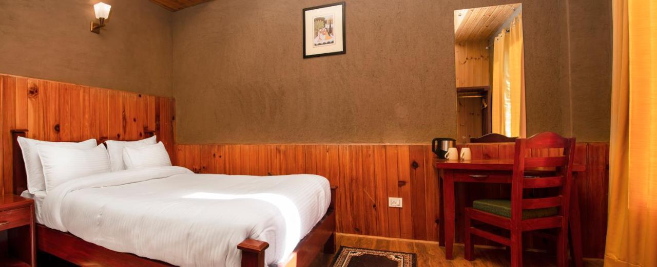 Shivadya Tirthan - Tirthan Valley Gushaini ภายนอก รูปภาพ