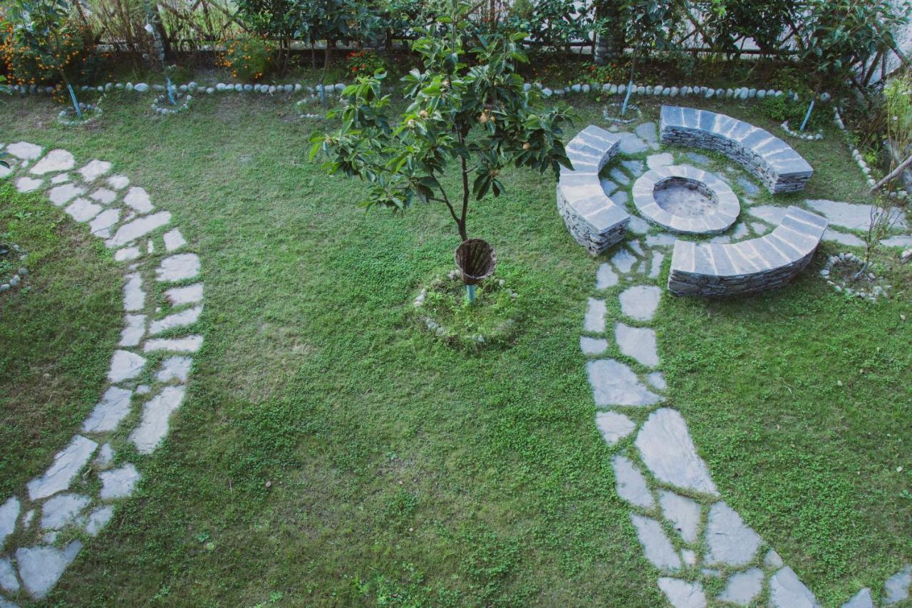 Shivadya Tirthan - Tirthan Valley Gushaini ภายนอก รูปภาพ