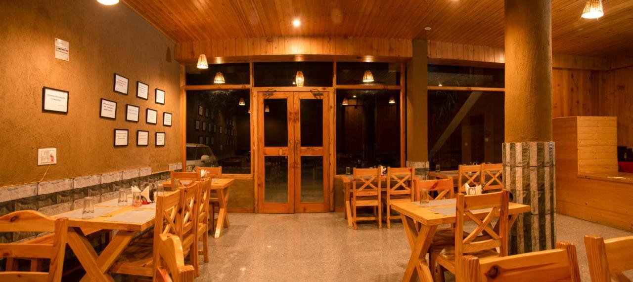 Shivadya Tirthan - Tirthan Valley Gushaini ภายนอก รูปภาพ